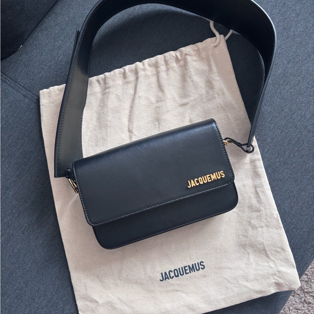 Jacquemus Le Carinu Bag - Picture 7 of 11